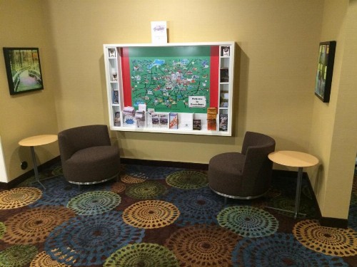 Holiday Inn Greensboro Coliseum an IHG Hotel - image 5