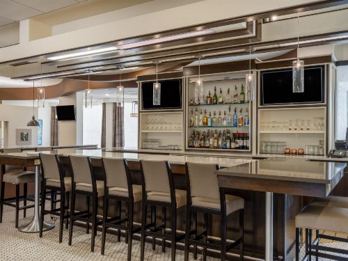 Holiday Inn Greensboro Coliseum an IHG Hotel - image 8