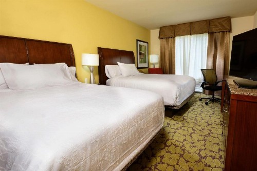 Hilton Garden Inn Greensboro Airport - image 20