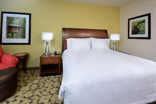 Hilton Garden Inn Greensboro Airport - image 34