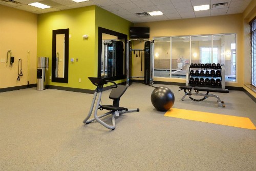 Hilton Garden Inn Greensboro Airport - image 36