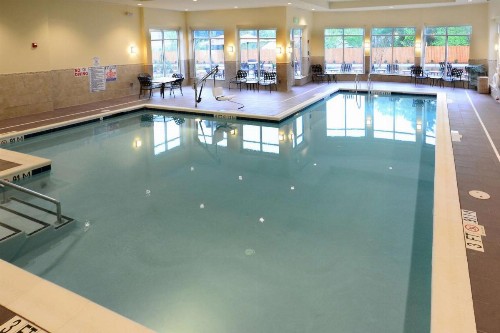 Hilton Garden Inn Greensboro Airport - image 39
