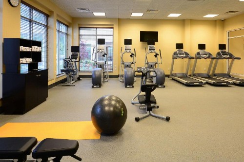 Hilton Garden Inn Greensboro Airport - image 43