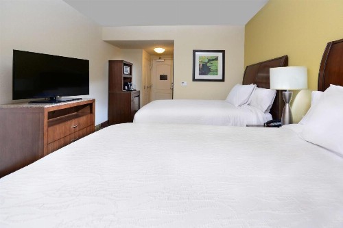 Hilton Garden Inn Greensboro Airport - image 46