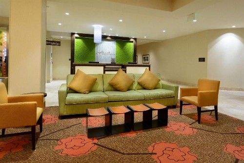 Hilton Garden Inn Greensboro Airport - image 49