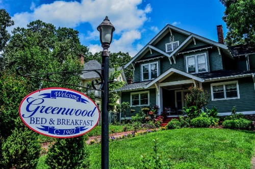 Greenwood Bed & Breakfast