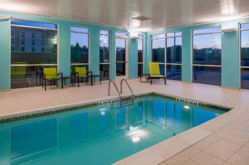 SpringHill Suites by Marriott Greensboro Airport - image 18