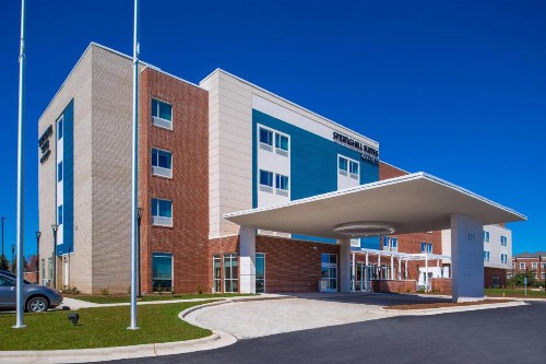 SpringHill Suites by Marriott Greensboro Airport - image 20