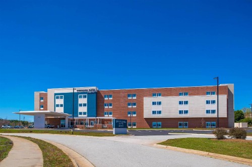 SpringHill Suites by Marriott Greensboro Airport - image 21