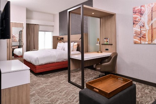 SpringHill Suites by Marriott Greensboro Airport - image 28