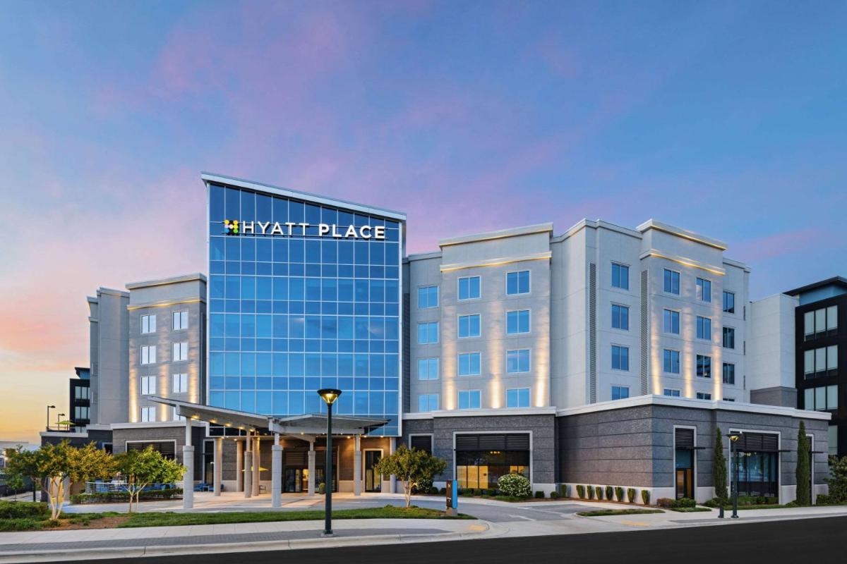 Hyatt Place Greensboro Downtown - main image