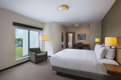 Hyatt Place Greensboro Downtown - image 21