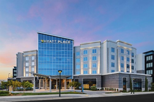 Hyatt Place Greensboro Downtown - image 24
