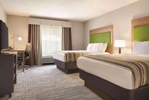 Country Inn & Suites by Radisson Greensboro NC - image 11