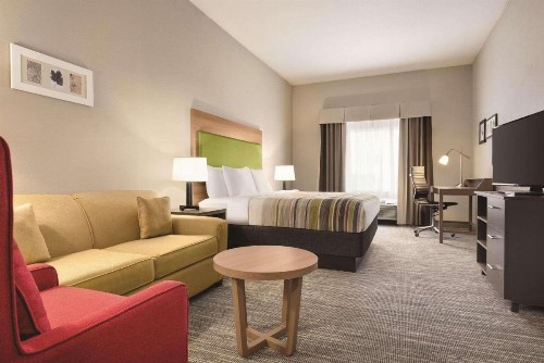 Country Inn & Suites by Radisson Greensboro NC - image 16