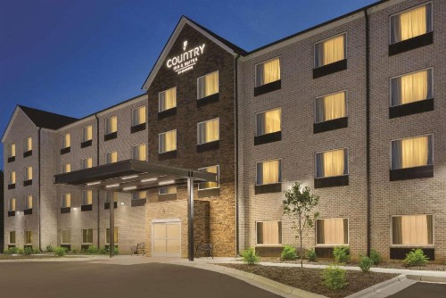 Country Inn & Suites by Radisson Greensboro NC - image 2