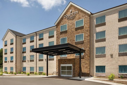 Country Inn & Suites by Radisson Greensboro NC - image 21