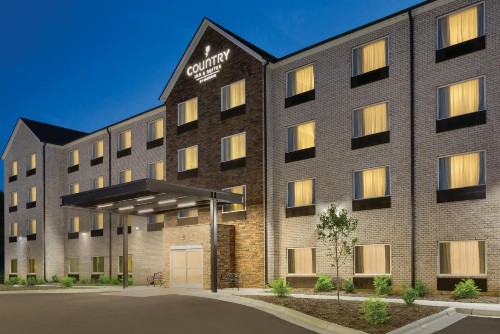 Country Inn & Suites by Radisson Greensboro NC - image 23