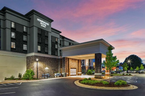 Homewood Suites By Hilton Greensboro Wendover Nc