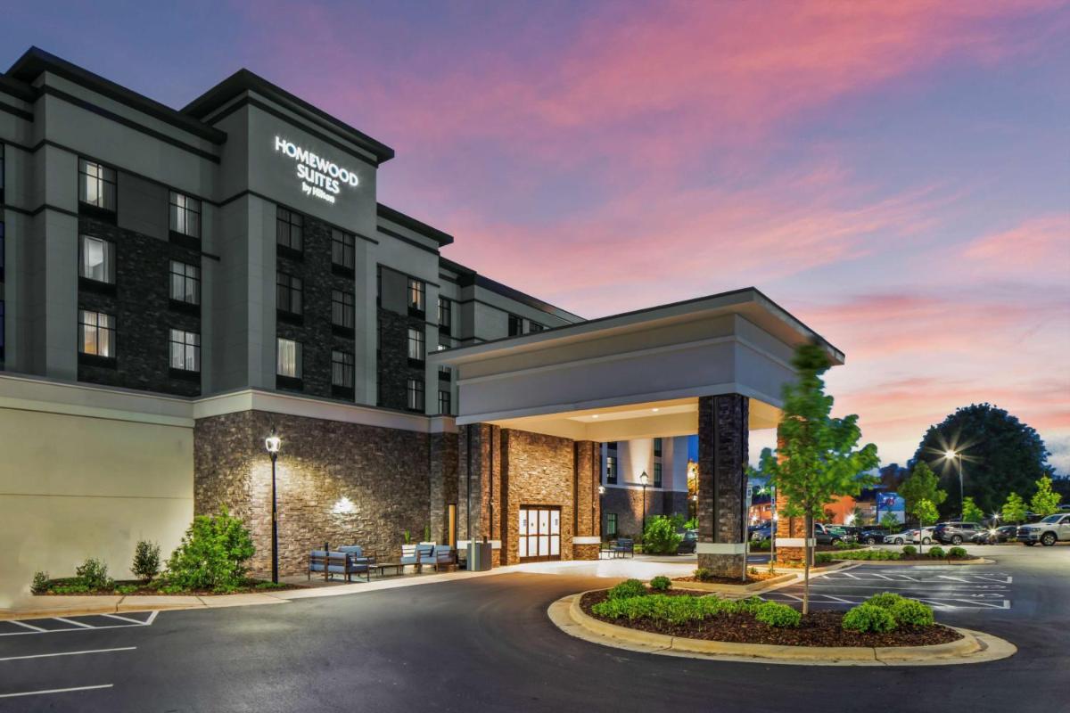 Homewood Suites By Hilton Greensboro Wendover Nc - main image