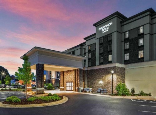 Homewood Suites By Hilton Greensboro Wendover Nc - image 22
