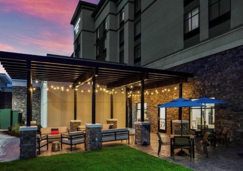 Homewood Suites By Hilton Greensboro Wendover Nc - image 24