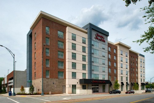 Hampton Inn & Suites Greensboro Downtown Nc - image 1