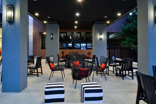 Hampton Inn & Suites Greensboro Downtown Nc - image 31