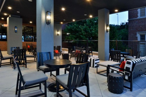 Hampton Inn & Suites Greensboro Downtown Nc - image 38