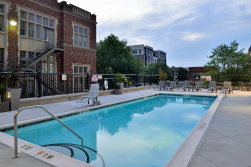 Hampton Inn & Suites Greensboro Downtown Nc - image 41