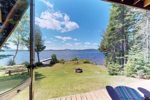 A-Frame on the Shore - image 11