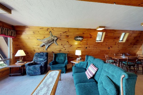 A-Frame on the Shore - image 8