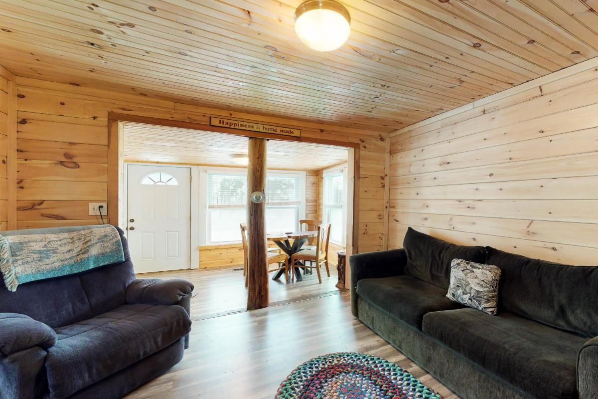 Wiggin Stream Camp - image 7
