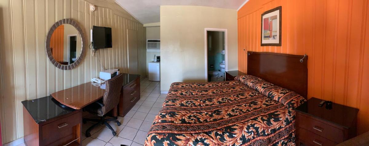 Budget Inn Greenville - image 7