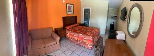 Budget Inn Greenville - image 9