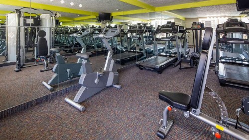 Best Western Greenville Airport - image 9