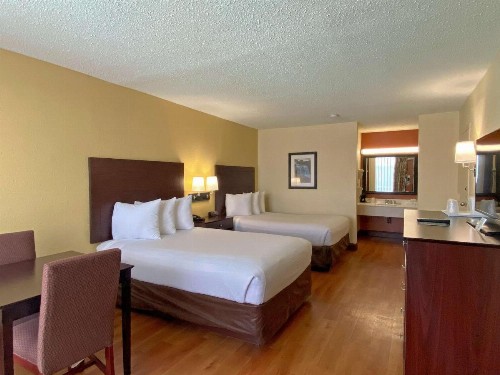 Best Western Greenville Airport - image 7