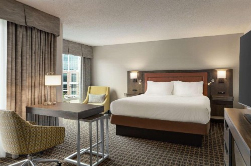 Hampton Inn & Suites Greenville-Downtown-Riverplace - image 26