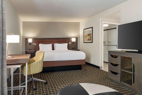 Hampton Inn & Suites Greenville-Downtown-Riverplace - image 43