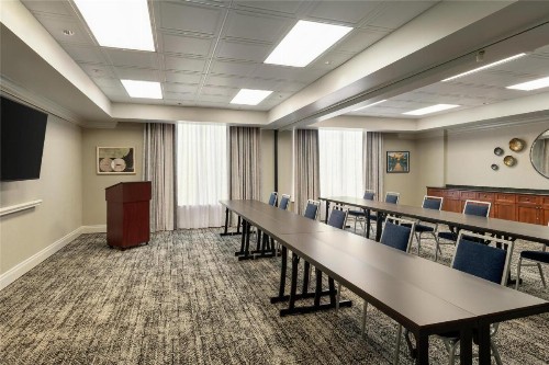 Hampton Inn & Suites Greenville-Downtown-Riverplace - image 45