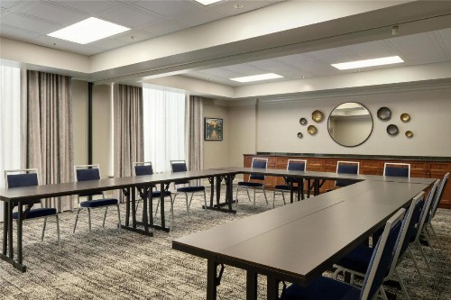 Hampton Inn & Suites Greenville-Downtown-Riverplace - image 49