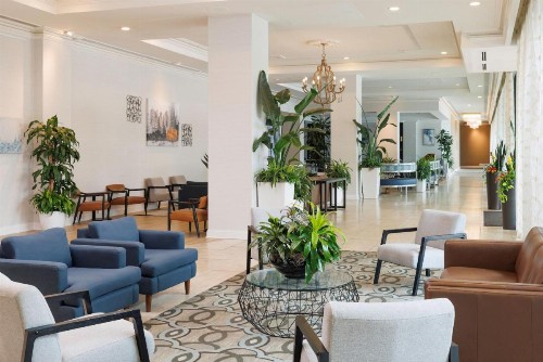 Hilton Greenville - image 27
