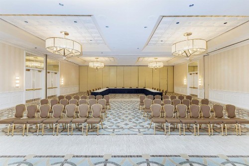 Hilton Greenville - image 32