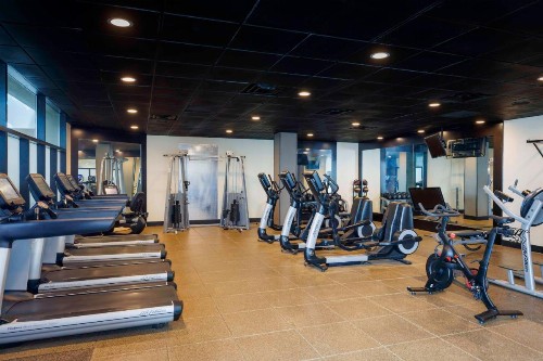 Hilton Greenville - image 50