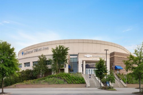 Holiday Inn Express Hotel & Suites Greenville-Downtown an IHG Hotel - image 10