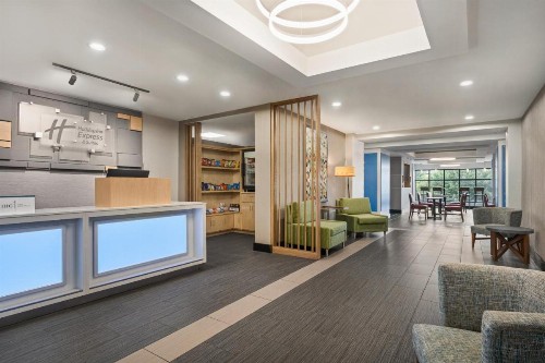 Holiday Inn Express Hotel & Suites Greenville-Downtown an IHG Hotel - image 15