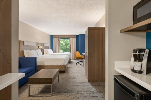 Holiday Inn Express Hotel & Suites Greenville-Downtown an IHG Hotel - image 17