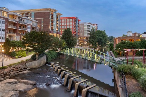 Holiday Inn Express Hotel & Suites Greenville-Downtown an IHG Hotel - image 26