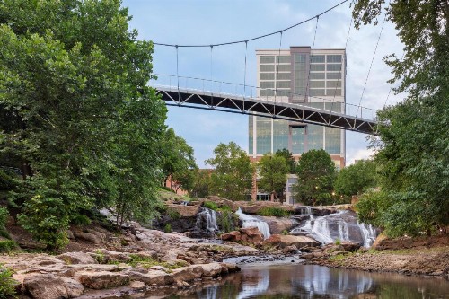 Holiday Inn Express Hotel & Suites Greenville-Downtown an IHG Hotel - image 27