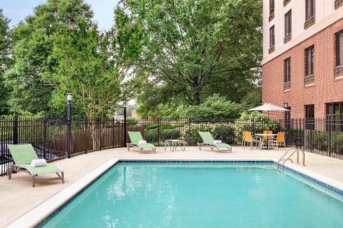 Holiday Inn Express Hotel & Suites Greenville-Downtown an IHG Hotel - image 43